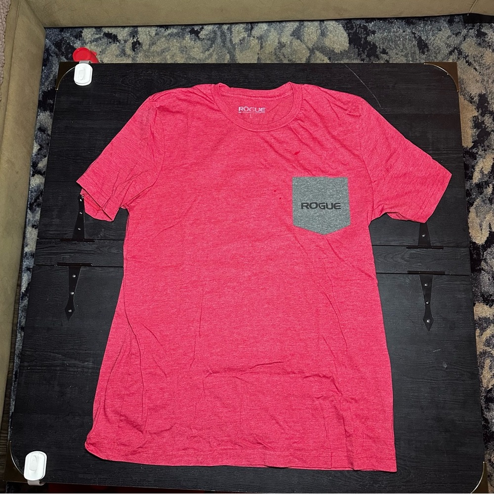 Rogue Fitness Pocket Shirt